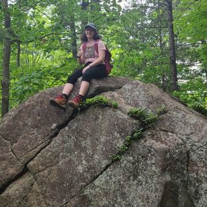 Meet your Posher, Audrey